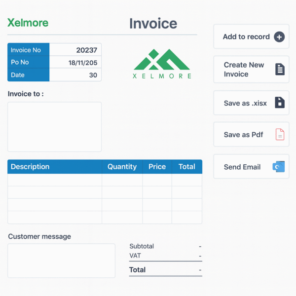 Système de facturation